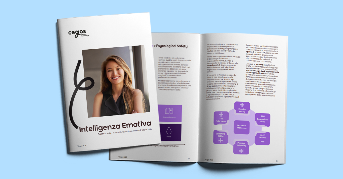 copertina intelligenza emotiva