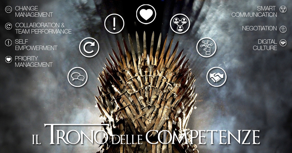 il trono delle competenze