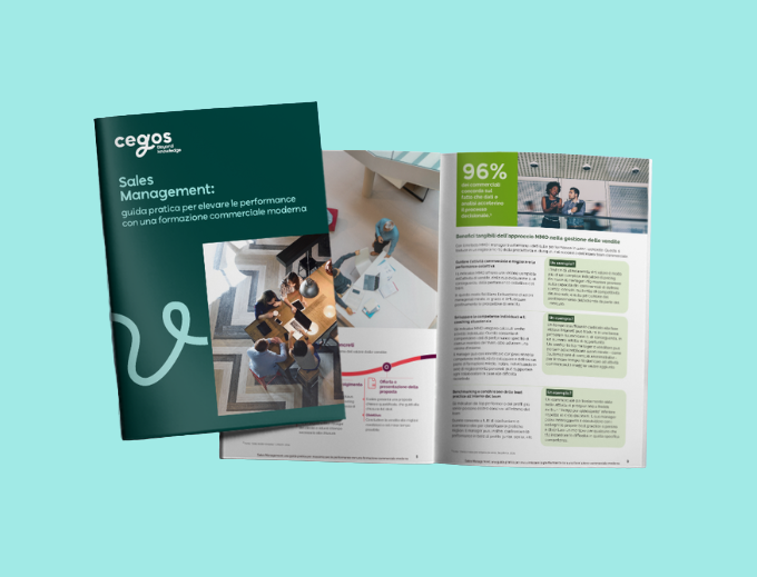 Copertina Sales Management