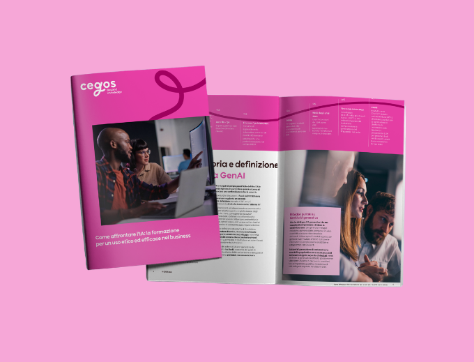 Copertina White Paper Come affrontare l'AI