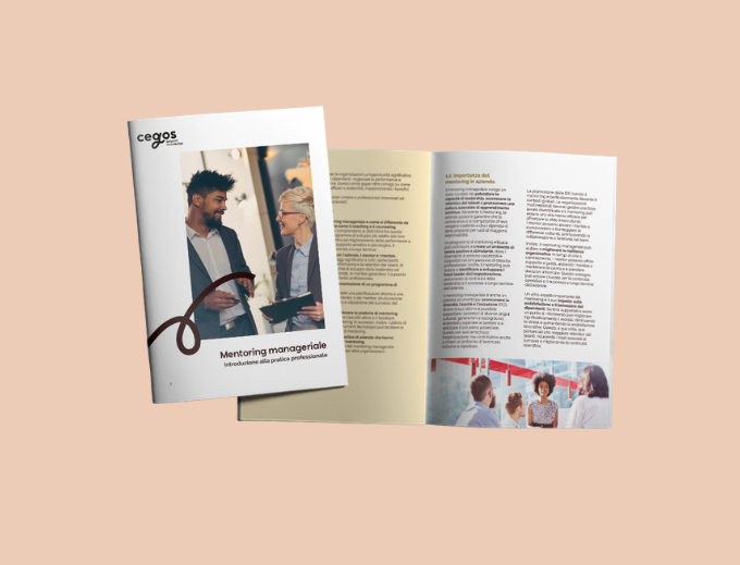 Copertina Mentoring Manageriale