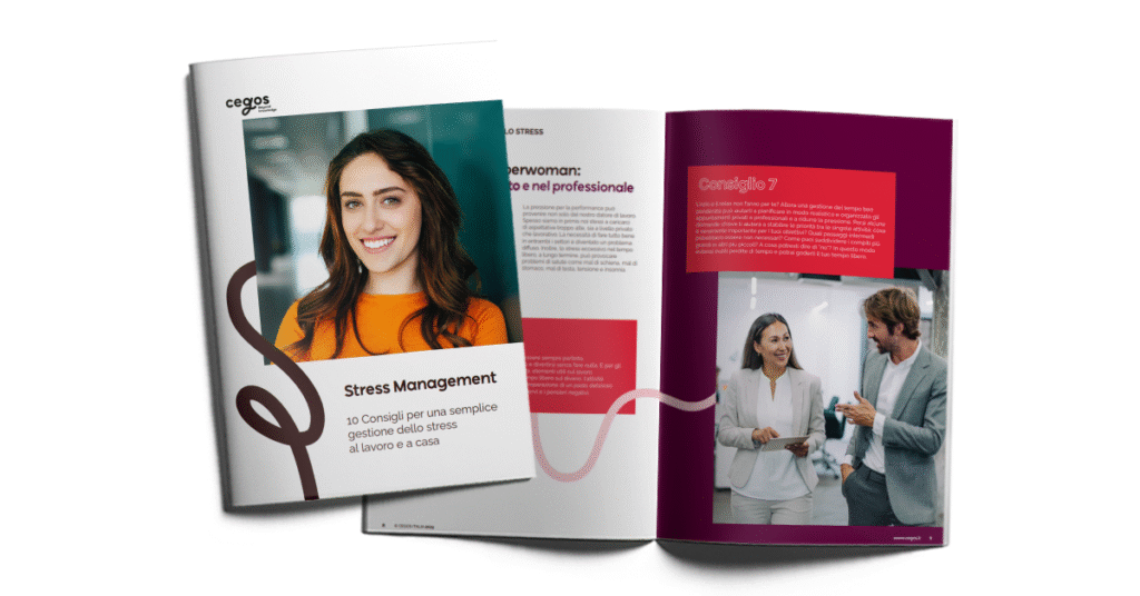 Copertina Stress Management