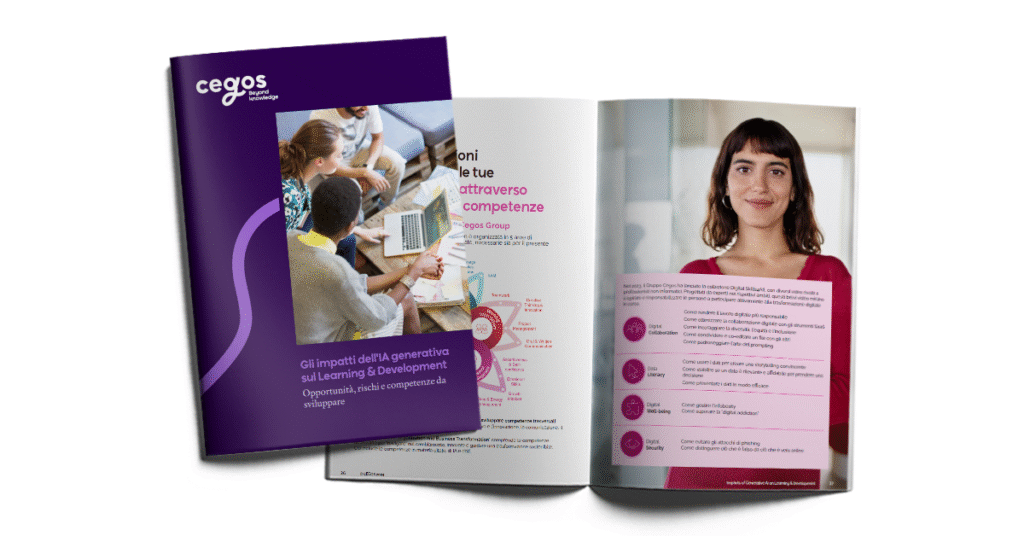 Copertina White Paper Impatti Intelligenza Artificiale