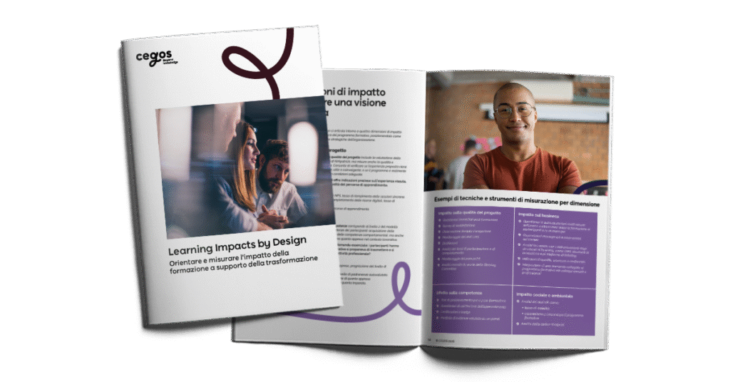 Copertina Learning Impacts by Design