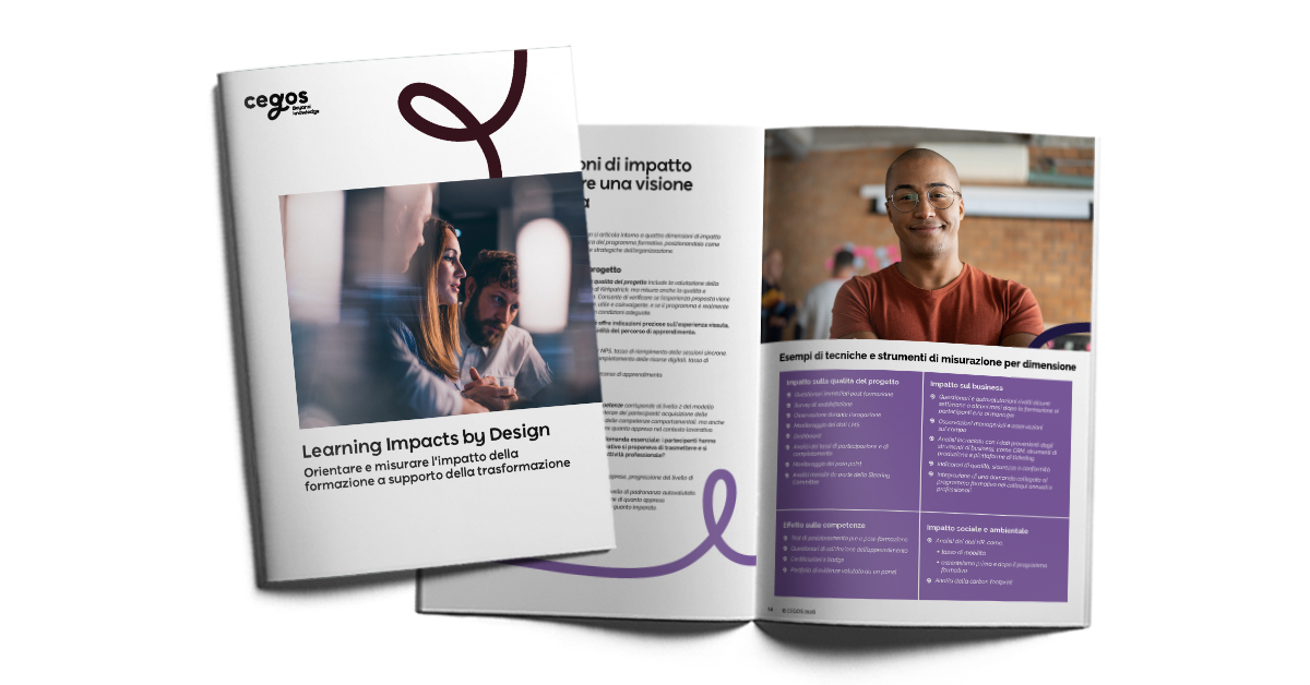 Learning Impacts by Design