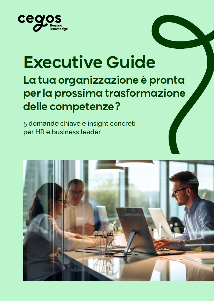 copertina Executive Guide - Luglio 2026