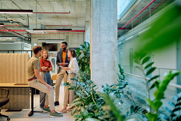 Come sensibilizzare i team agli impatti ambientali del digitale