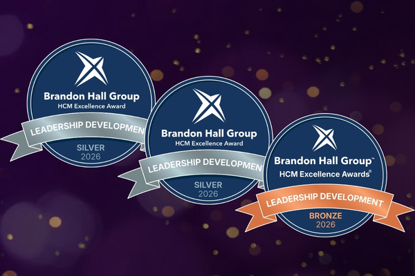 copertina Brandon Hall Group Awards 2026